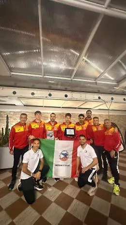 Atletica: Sicilia Running Team Palermo vicecampione d'Italia a squadre&nbsp;