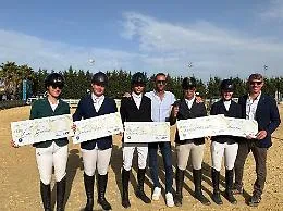 Equitazione: Sicilia a Fieracavalli di Verona con dieci binomi  in gara nel Gp Under 21 e la Coppa delle Regioni Pony