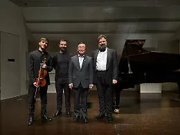 Grande successo in Giappone per il Duo Pappalardo Fiumara &ndash; Potenza, con la partecipazione del violinista Riccardo Obiso