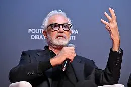 Briatore: &laquo;Sinner &egrave; italiano, capisco pi&ugrave; lui che certa gente del meridione&raquo;