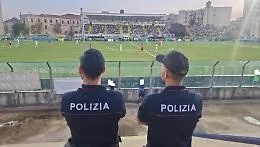 Il Prefetto vieta la trasferta a Picerno ai tifosi del Siracusa per motivi di ordine pubblico