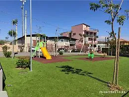 Da discarica a spazio di legalit&agrave;: a San Giorgio inaugurazione di un parco giochi su bene confiscato