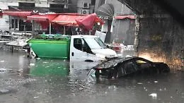 Clima, rapporto di Legambiente sugli eventi estremi: fenomeni in aumento, Agrigento e Catania tra le citt&agrave; pi&ugrave; colpite 
