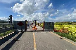 Da domani la strada statale 192 &ldquo;della Valle del Dittaino&rdquo; chiusa per lavori urgenti su due ponti