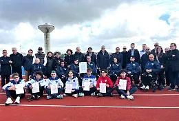 Ragusa, restituita alla citt&agrave; la riqualificata pista di atletica "Laura Guastella"