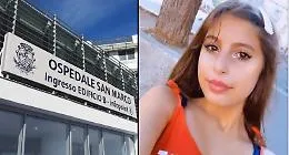 Catania, l'appello della mamma di Claudia a chi ha ricevuto il fegato della figlia: &laquo;Vorrei solo abbracciarti&raquo;