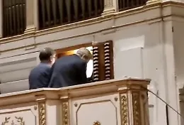 Festival organistico internazionale di Ibla, applaudito il concerto del maestro tedesco Liebig