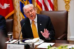 Fine dello shutdown in Usa, Trump: &laquo;Sosterr&ograve; l'accordo&raquo;