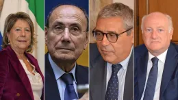 I due assessori della Dc fuori dalla giunta regionale. Schifani: &laquo;Fino a quando il quadro giudiziario non sar&agrave; chiarito&raquo;