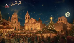 Ragusa, l'amministrazione comunale ha gi&agrave; pianificato il Natale 2025