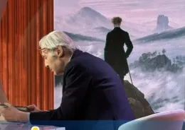 Vittorio Sgarbi a "Cinque minuti" sulla richiesta della figlia Evelina: &laquo;Capisco ma...&raquo;