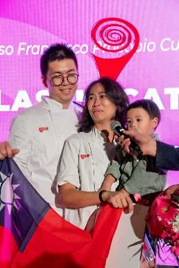 Il miglior gelato artigianale &egrave; a Taiwan  ed &egrave; al  gusto   &ldquo;Luce d&rsquo;Oolong&rdquo;
