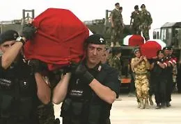 Nassiriya, Schifani ricorda i caduti siciliani: &laquo; &Egrave; un monito perch&eacute; l&rsquo;Italia continui a riconoscere il valore di chi si sacrifica per gli altri&raquo;
