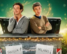 Pronto il trailer di "Sicilia Express": dal 5 dicembre la comedy natalizia di Ficarra e Picone