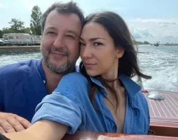 Francesca Verdini "esplode" sui social: &laquo;Insulti orribili perch&egrave; ho come compagno Matteo Salvini&raquo;