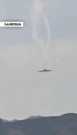 Turchia, aereo cargo si schianta in Georgia IL VIDEO