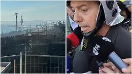 Rogo alle Ciminere, il comandante Irac&agrave;: &laquo;Matrice dolosa? Verificheremo&raquo; 