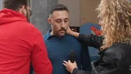 "Mi stanno massacrando per una cosa che non ho mai fatto", lo sfogo del podcaster Gargano dopo le accuse di violenza