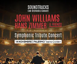 Soundtracks: omaggio ai grandi maestri della musica da film