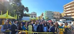 Ad Acireale il gusto autentico del territorio etneo: apre il Mercato Campagna Amica