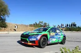 Automobilismo: sabato via al Rally Tirreno Messina, finale nazionale della Coppa Italia Aci Sport con gli equipaggi siciliani a caccia di gloria