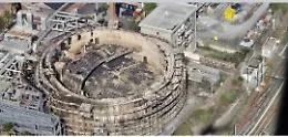 Dissequestro dell'area Cutulisci&ograve; a Le Ciminiere: via libera ai lavori e alla progettazione del padiglione C1
