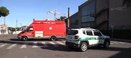 Il rogo a Le Ciminiere di Catania: acquisiti atti e relazioni tecniche, si susseguono i sopralluoghi 