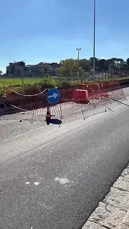 Ragusa, il Pd: "Pericolosa strozzatura in via Achille Grandi. Da mesi &egrave; cos&igrave;. ma nessuno risponde alle sollecitazioni"
