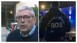 Cuffaro, i complimenti al Ros per le &laquo;indagini minuziose&raquo;:  il concorso? &laquo;Ho fatto una minchiata&raquo;. E sul colonnello dice: &laquo;Voleva fare il direttore della Gesap&raquo;
