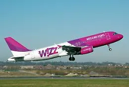 Wizz Air punta sulla Sicilia: nuovo aereo a Palermo e record di passeggeri