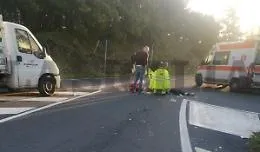 Furgone travolge una bicicletta sulla Statale 120 a Randazzo: il bilancio &egrave; di un morto