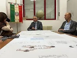 Vittoria, sbloccati i lavori per il Marconi