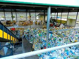 Raccolta della plastica ad Agrigento, domani possibili ritardi e disagi
