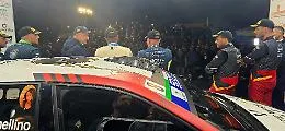 Finale palpitante per il 22&deg; Rally del Tirreno-Messina: trionfa Ivan Carmellino
