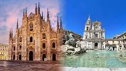 Qualit&agrave; della vita 2025: Milano la migliore, Caltanissetta la peggiore
