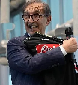 L'annuncio sportivo di La Russa: &laquo;Stasera tifo a S. Siro e invito Gattuso al Senato&raquo;