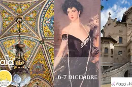 
Sulle tracce della dinastia Florio: itinerario nella Palermo della Belle &Eacute;poque
