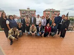 La leader mondiale delle Suore del Buon Pastore a Catania: &laquo;Si crei un centro per poveri a San Cristoforo&raquo;