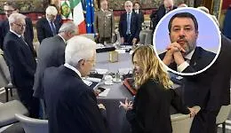 Soldi e armi all'Ucraina, la Lega si smarca: &laquo;Chiarezza o meglio lo stop&raquo;. Ma FdI: &laquo;E' campagna elettorale&raquo;