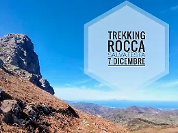 Rocca Salvatesta, il "Cervino di Sicilia": 1.340 m di panorama su Eolie, Etna e lo Stretto