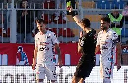 Altro che punizione, l'arbitro Frasynyak diriger&agrave; una gara di Serie A femminile