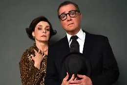 Arriva &ldquo;Il Vedovo&rdquo; al Teatro Pirandello: in scena Massimo Ghini e Galatea Ranzi