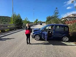 Altro incidente dopo 24 ore. Il sindaco Amenta: &ldquo;Un ciclo continuo, quando interverrete?&rdquo;