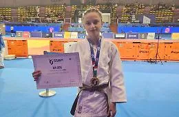 Judo, titolo italiano per la ragusana Alessia Migliorisi della Basaki