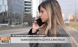 Ragusa, il caso dello studente bocconiano accoltellato per 50 euro anche a "Dritto e Rovescio" su Rete 4