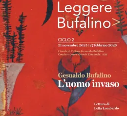 Comiso, un nuovo percorso di incontri alla riscoperta di Bufalino