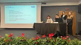Stati generali sulle disabilit&agrave; intellettive a Milano, Anffas Ragusa rappresentata da Serena Amato