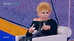 Ornella Vanoni e la morte: &laquo;Ho il vestito Dior, che bella figura! Bruciatemi e buttatemi nel mare di Venezia&raquo; - IL VIDEO