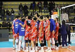 Il Volley Modica cede in casa a un pi&ugrave; cinico Lecce