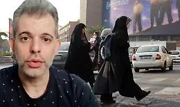 Bloccato in Iran con la figlia di 4  anni, parla il siciliano Andrea Papale: &laquo;Mia moglie &egrave; scappata coi documenti&raquo;